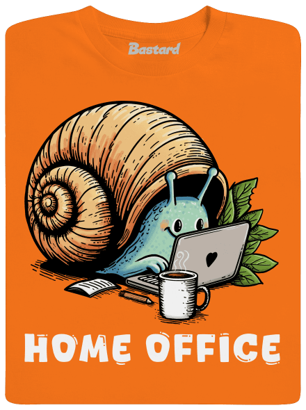 Šnekův home office