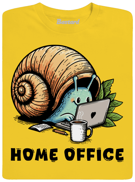 Šnekův home office