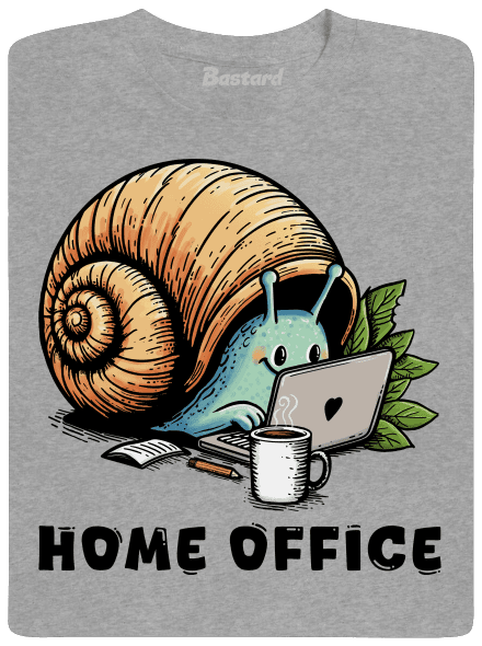Šnekův home office
