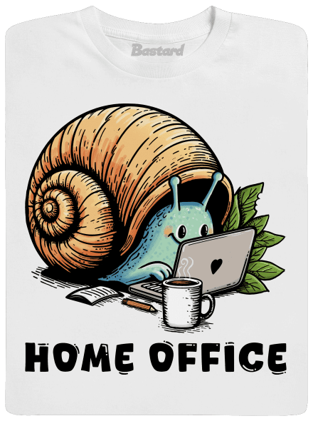 Šnekův home office