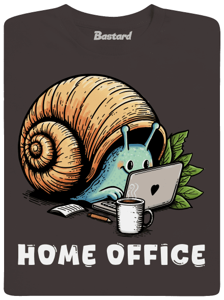 Šnekův home office