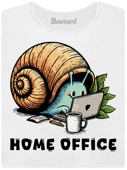 Šnekův home office