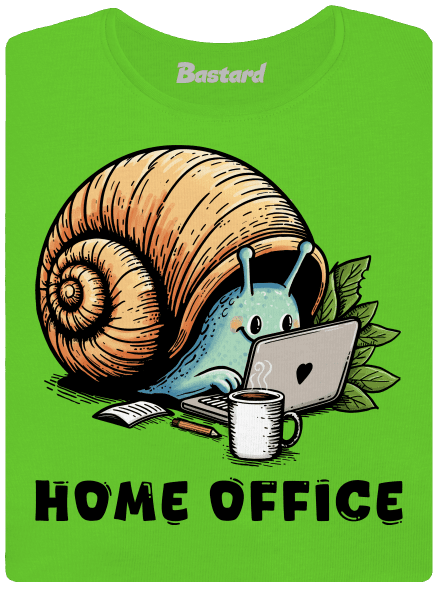 Šnekův home office