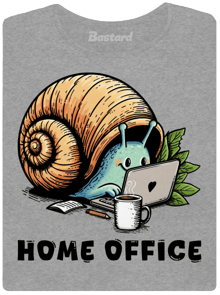 Šnekův home office