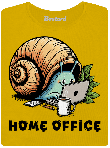 Šnekův home office