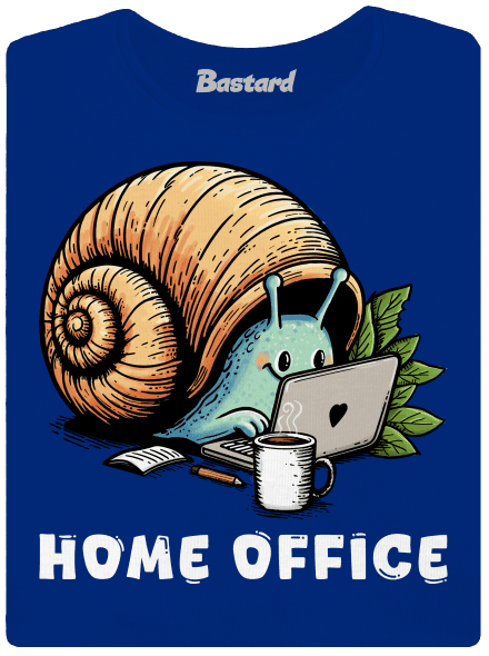 Šnekův home office