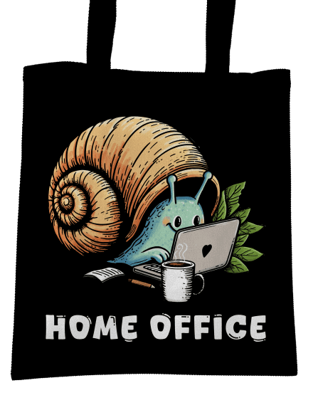 Šnekův home office