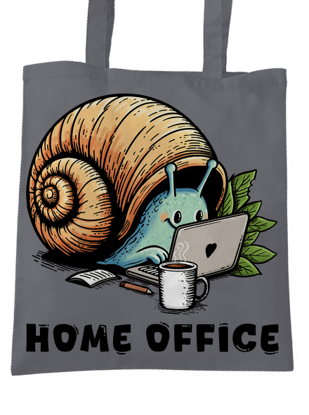 Šnekův home office