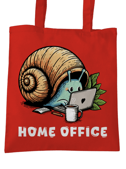 Šnekův home office