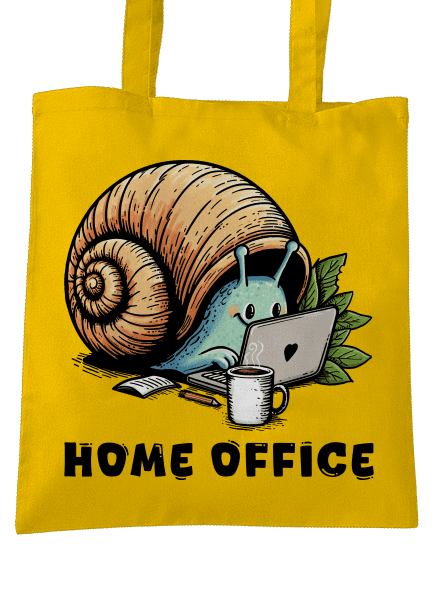 Šnekův home office