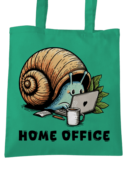 Šnekův home office