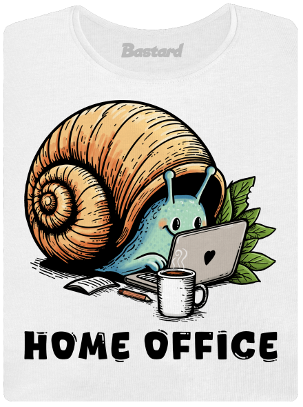 Šnekův home office