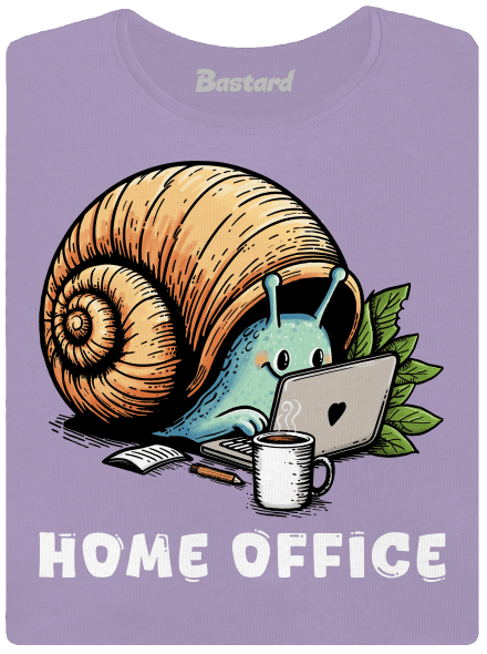 Šnekův home office