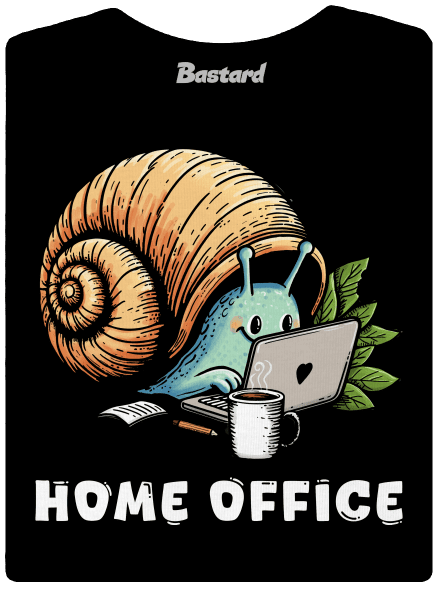 Šnekův home office