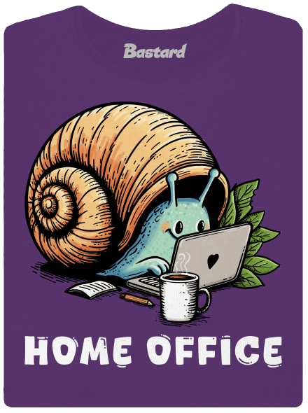 Šnekův home office