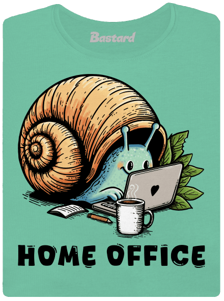 Šnekův home office