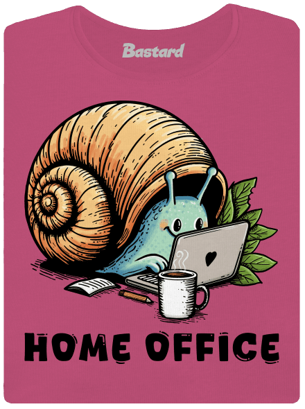 Šnekův home office