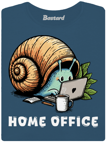 Šnekův home office