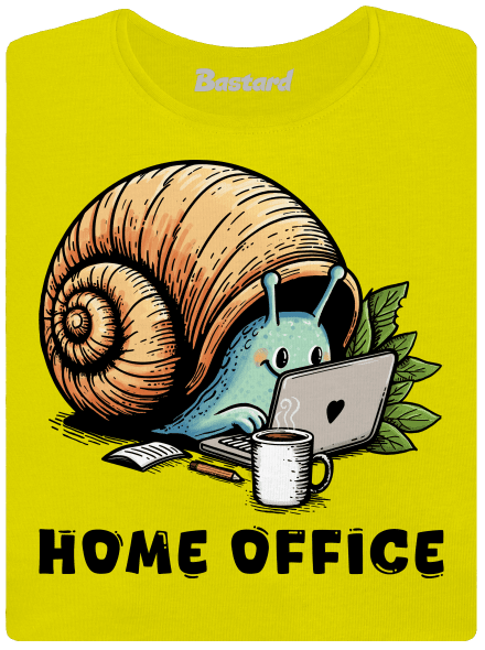 Šnekův home office