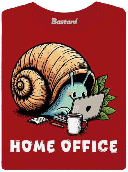 Šnekův home office