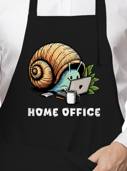 Šnekův home office