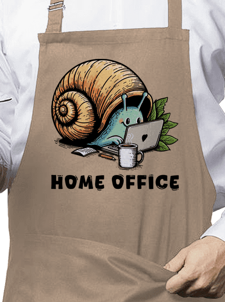 Šnekův home office