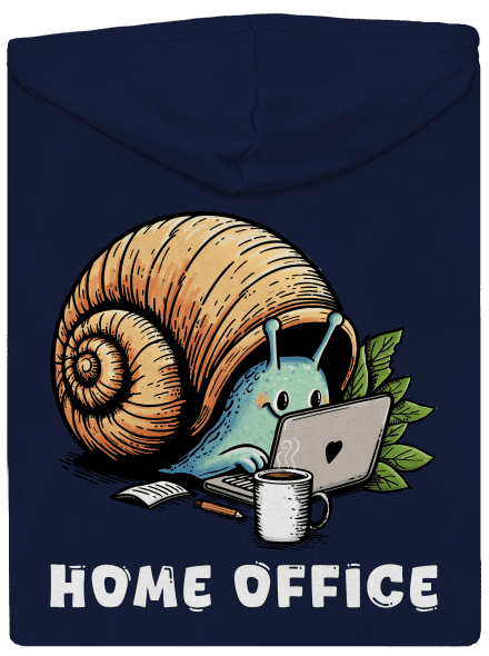 Šnekův home office