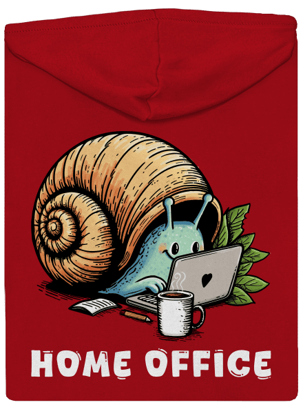 Šnekův home office