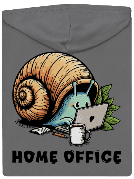 Šnekův home office