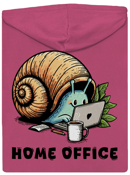Šnekův home office