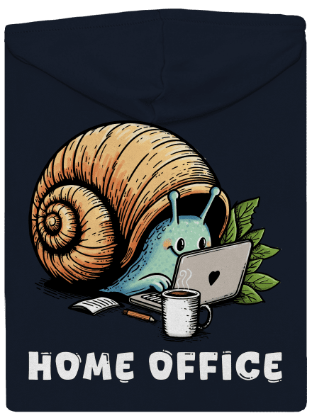 Šnekův home office