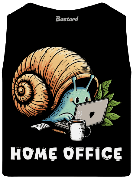 Šnekův home office