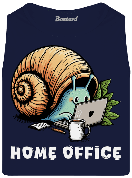 Šnekův home office