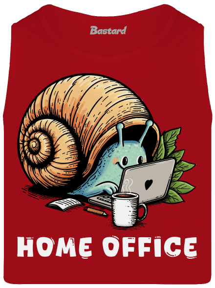 Šnekův home office