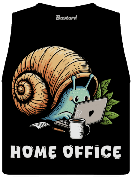 Šnekův home office