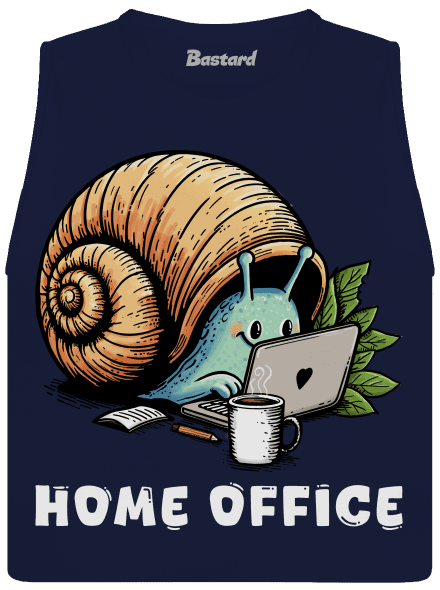 Šnekův home office