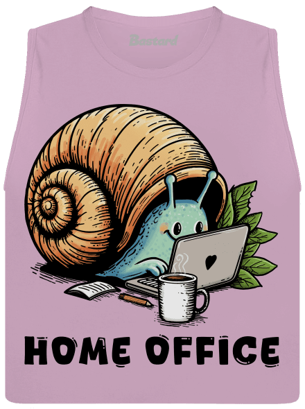 Šnekův home office