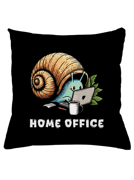 Šnekův home office