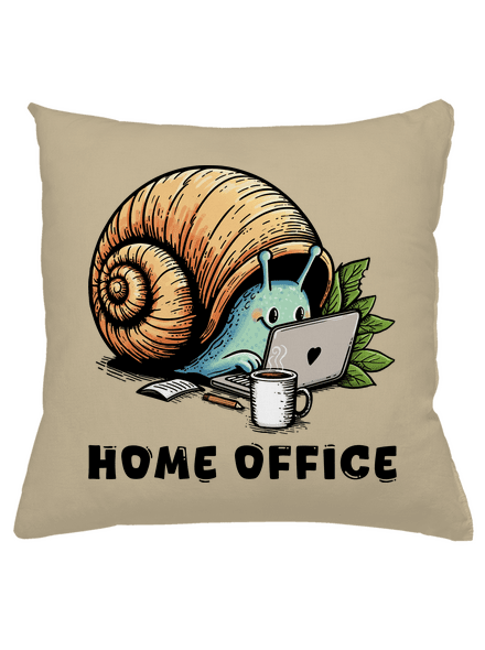 Šnekův home office