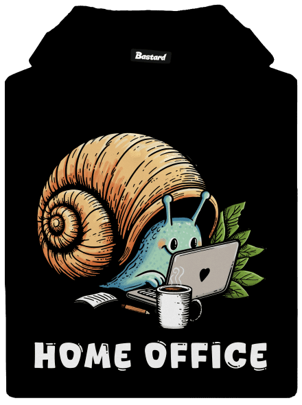 Šnekův home office