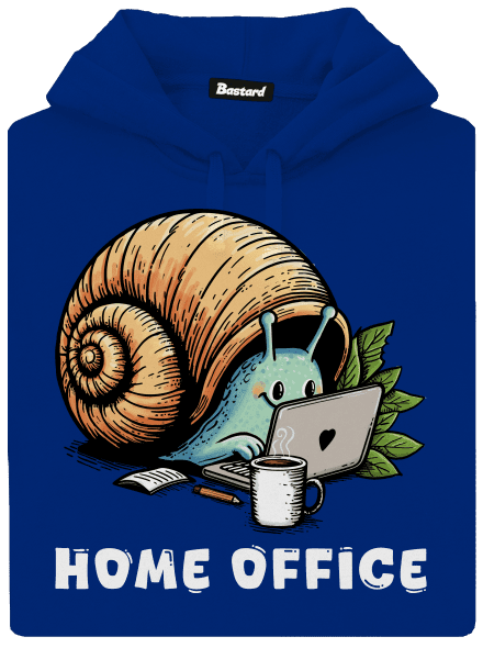 Šnekův home office