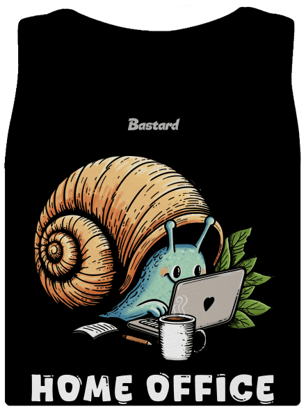 Šnekův home office