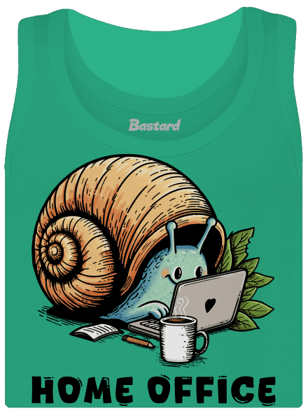 Šnekův home office