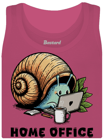 Šnekův home office