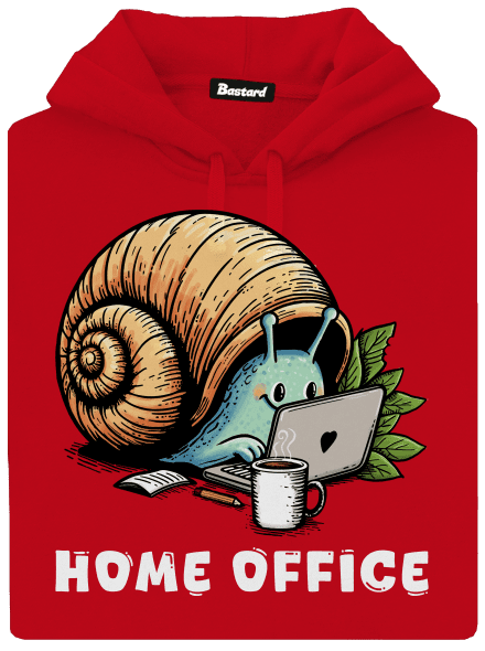 Šnekův home office