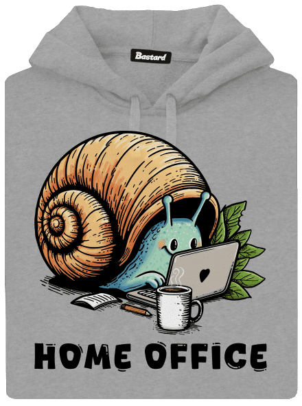 Šnekův home office