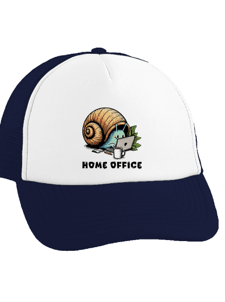 Šnekův home office