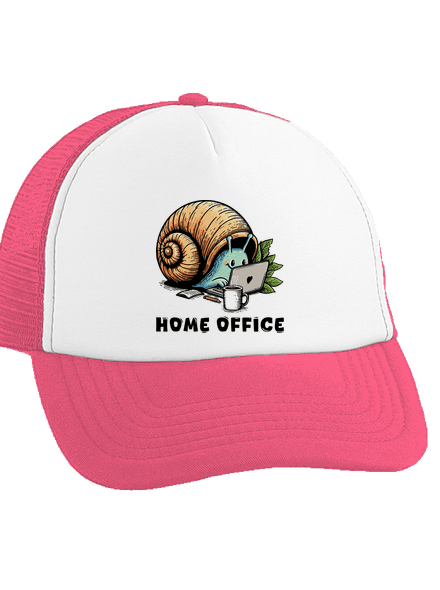 Šnekův home office