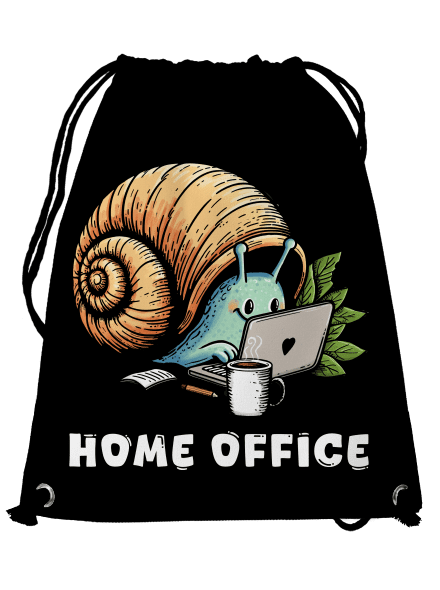 Šnekův home office