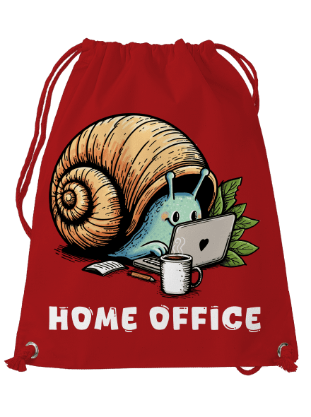 Šnekův home office